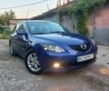 Синий Мазда 3, объемом двигателя 1.6 л и пробегом 210 тыс. км за 4434 $, фото 10 на Automoto.ua