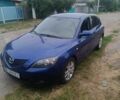 Синий Мазда 3, объемом двигателя 1.6 л и пробегом 300 тыс. км за 5000 $, фото 1 на Automoto.ua