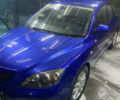 Синий Мазда 3, объемом двигателя 1.6 л и пробегом 255 тыс. км за 5000 $, фото 2 на Automoto.ua