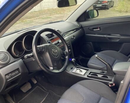 Синий Мазда 3, объемом двигателя 0 л и пробегом 230 тыс. км за 5700 $, фото 10 на Automoto.ua