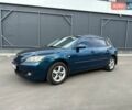 Синий Мазда 3, объемом двигателя 1.6 л и пробегом 210 тыс. км за 5300 $, фото 1 на Automoto.ua