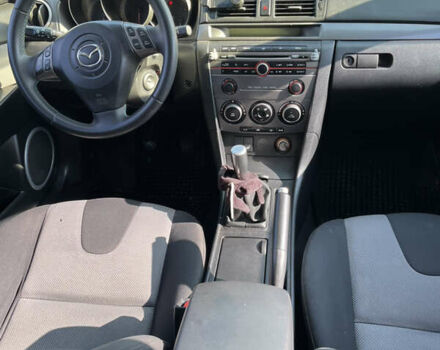 Синий Мазда 3, объемом двигателя 2 л и пробегом 307 тыс. км за 4899 $, фото 5 на Automoto.ua