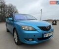 Синий Мазда 3, объемом двигателя 2 л и пробегом 254 тыс. км за 3600 $, фото 17 на Automoto.ua