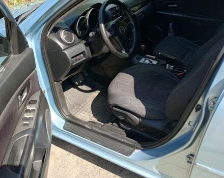 Синий Мазда 3, объемом двигателя 0 л и пробегом 197 тыс. км за 6000 $, фото 6 на Automoto.ua