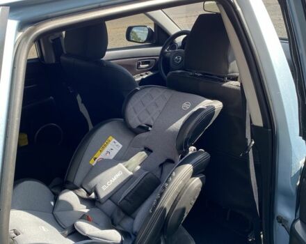 Синий Мазда 3, объемом двигателя 1.6 л и пробегом 318 тыс. км за 5000 $, фото 7 на Automoto.ua