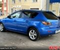 Синій Мазда 3, об'ємом двигуна 1.6 л та пробігом 198 тис. км за 3999 $, фото 3 на Automoto.ua