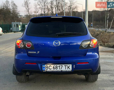 Синій Мазда 3, об'ємом двигуна 1.56 л та пробігом 238 тис. км за 5100 $, фото 4 на Automoto.ua