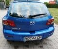 Синій Мазда 3, об'ємом двигуна 1.6 л та пробігом 216 тис. км за 3800 $, фото 3 на Automoto.ua
