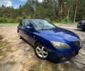 Синій Мазда 3, об'ємом двигуна 1.6 л та пробігом 225 тис. км за 4300 $, фото 3 на Automoto.ua