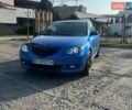 Синий Мазда 3, объемом двигателя 2 л и пробегом 301 тыс. км за 4200 $, фото 1 на Automoto.ua