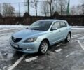 Синий Мазда 3, объемом двигателя 1.6 л и пробегом 200 тыс. км за 5200 $, фото 2 на Automoto.ua