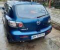 Синій Мазда 3, об'ємом двигуна 1.6 л та пробігом 265 тис. км за 3999 $, фото 2 на Automoto.ua