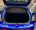 Синий Мазда 3, объемом двигателя 1.6 л и пробегом 159 тыс. км за 5700 $, фото 2 на Automoto.ua