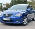 Синій Мазда 3, об'ємом двигуна 1.6 л та пробігом 269 тис. км за 5300 $, фото 1 на Automoto.ua