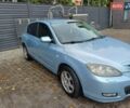 Синий Мазда 3, объемом двигателя 1.6 л и пробегом 331 тыс. км за 4300 $, фото 6 на Automoto.ua