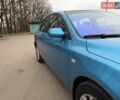 Синий Мазда 3, объемом двигателя 2 л и пробегом 254 тыс. км за 3600 $, фото 16 на Automoto.ua
