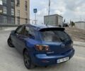 Синий Мазда 3, объемом двигателя 1.6 л и пробегом 235 тыс. км за 3700 $, фото 1 на Automoto.ua