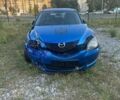 Синий Мазда 3, объемом двигателя 1.6 л и пробегом 200 тыс. км за 1500 $, фото 1 на Automoto.ua