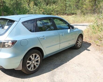 Синий Мазда 3, объемом двигателя 0 л и пробегом 197 тыс. км за 6000 $, фото 3 на Automoto.ua