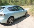 Синий Мазда 3, объемом двигателя 0 л и пробегом 197 тыс. км за 6000 $, фото 3 на Automoto.ua