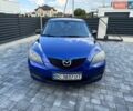 Синий Мазда 3, объемом двигателя 1.35 л и пробегом 168 тыс. км за 4000 $, фото 12 на Automoto.ua