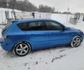 Синий Мазда 3, объемом двигателя 1.6 л и пробегом 139 тыс. км за 5500 $, фото 5 на Automoto.ua