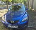 Синій Мазда 3, об'ємом двигуна 1.6 л та пробігом 214 тис. км за 5500 $, фото 1 на Automoto.ua