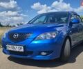 Синий Мазда 3, объемом двигателя 1.6 л и пробегом 184 тыс. км за 4999 $, фото 6 на Automoto.ua