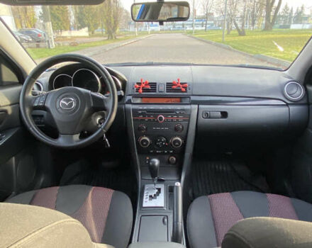 Синій Мазда 3, об'ємом двигуна 1.6 л та пробігом 286 тис. км за 4499 $, фото 16 на Automoto.ua