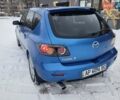 Синій Мазда 3, об'ємом двигуна 1.6 л та пробігом 139 тис. км за 5500 $, фото 5 на Automoto.ua