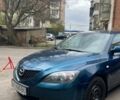 Синій Мазда 3, об'ємом двигуна 1.6 л та пробігом 150 тис. км за 4500 $, фото 1 на Automoto.ua