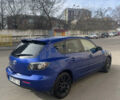 Синий Мазда 3, объемом двигателя 1.6 л и пробегом 189 тыс. км за 5200 $, фото 3 на Automoto.ua