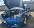 Синий Мазда 3, объемом двигателя 1.6 л и пробегом 192 тыс. км за 4500 $, фото 21 на Automoto.ua