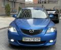 Синій Мазда 3, об'ємом двигуна 1.6 л та пробігом 120 тис. км за 4850 $, фото 2 на Automoto.ua