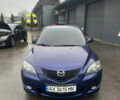 Синій Мазда 3, об'ємом двигуна 1.6 л та пробігом 235 тис. км за 3900 $, фото 1 на Automoto.ua