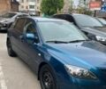 Синий Мазда 3, объемом двигателя 1.6 л и пробегом 150 тыс. км за 4500 $, фото 3 на Automoto.ua