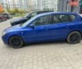 Синій Мазда 3, об'ємом двигуна 1.6 л та пробігом 230 тис. км за 3650 $, фото 1 на Automoto.ua