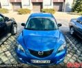 Синій Мазда 3, об'ємом двигуна 1.6 л та пробігом 196 тис. км за 4500 $, фото 2 на Automoto.ua