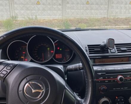 Синий Мазда 3, объемом двигателя 0 л и пробегом 230 тыс. км за 5700 $, фото 12 на Automoto.ua