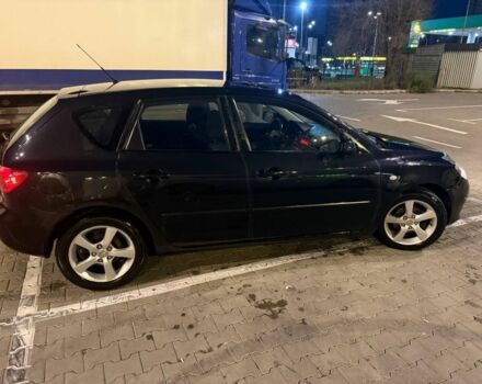 Синій Мазда 3, об'ємом двигуна 1.6 л та пробігом 279 тис. км за 2499 $, фото 2 на Automoto.ua