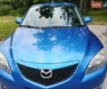 Синій Мазда 3, об'ємом двигуна 1.6 л та пробігом 216 тис. км за 3800 $, фото 2 на Automoto.ua
