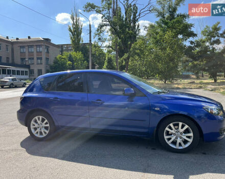 Синій Мазда 3, об'ємом двигуна 1.6 л та пробігом 259 тис. км за 4700 $, фото 5 на Automoto.ua