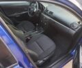 Синий Мазда 3, объемом двигателя 1.6 л и пробегом 210 тыс. км за 4434 $, фото 14 на Automoto.ua