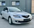 Синий Мазда 3, объемом двигателя 1.6 л и пробегом 187 тыс. км за 4997 $, фото 2 на Automoto.ua