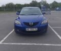 Синій Мазда 3, об'ємом двигуна 1.6 л та пробігом 211 тис. км за 3800 $, фото 8 на Automoto.ua