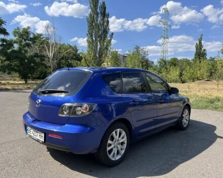 Синий Мазда 3, объемом двигателя 1.6 л и пробегом 259 тыс. км за 4700 $, фото 4 на Automoto.ua