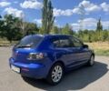 Синий Мазда 3, объемом двигателя 1.6 л и пробегом 259 тыс. км за 4700 $, фото 4 на Automoto.ua