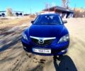 Синій Мазда 3, об'ємом двигуна 1.6 л та пробігом 200 тис. км за 4100 $, фото 1 на Automoto.ua