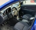 Синий Мазда 3, объемом двигателя 1.6 л и пробегом 248 тыс. км за 4549 $, фото 7 на Automoto.ua
