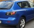 Синий Мазда 3, объемом двигателя 1.6 л и пробегом 265 тыс. км за 1250 $, фото 1 на Automoto.ua